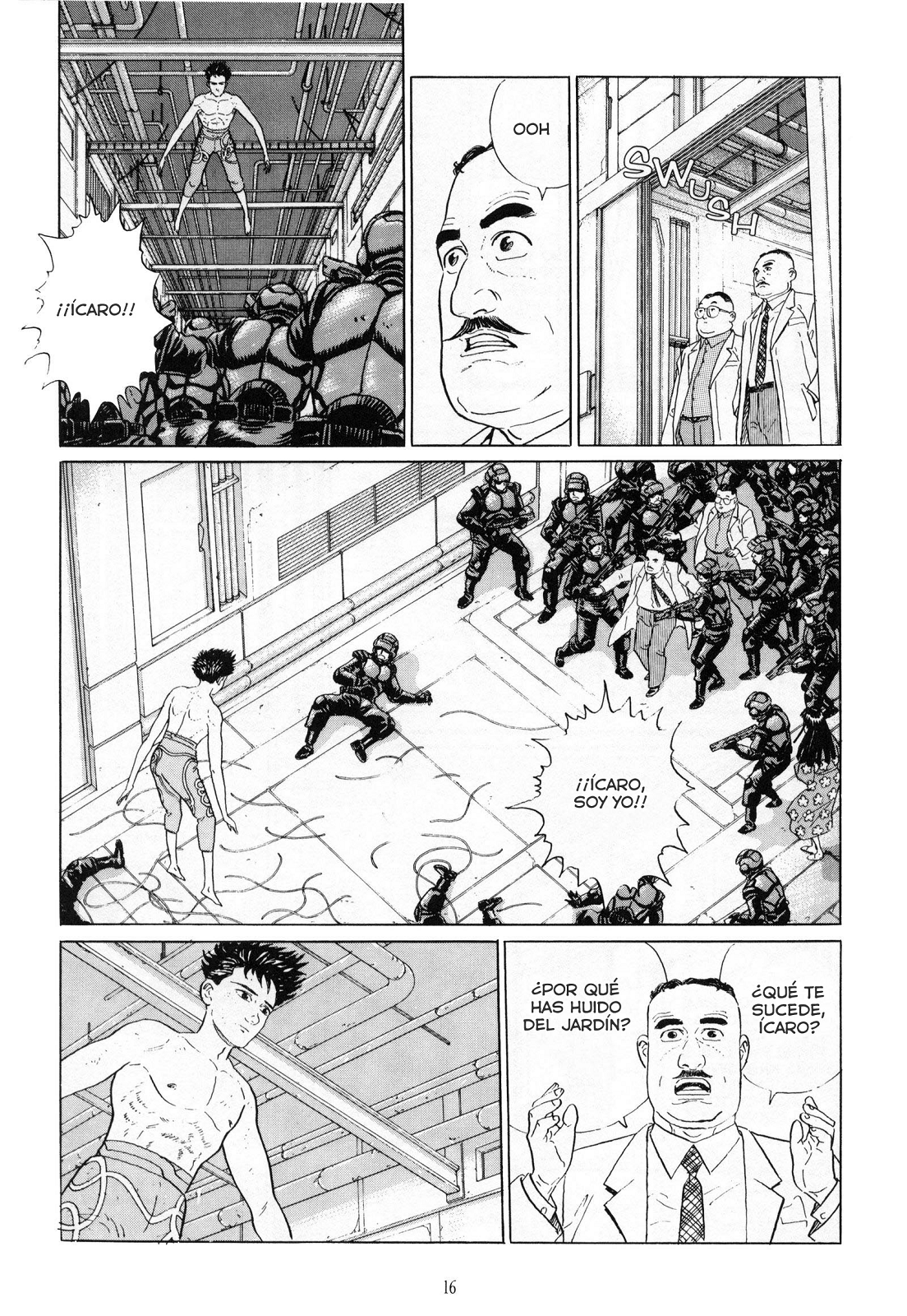 Icaro (Comic Release Group)